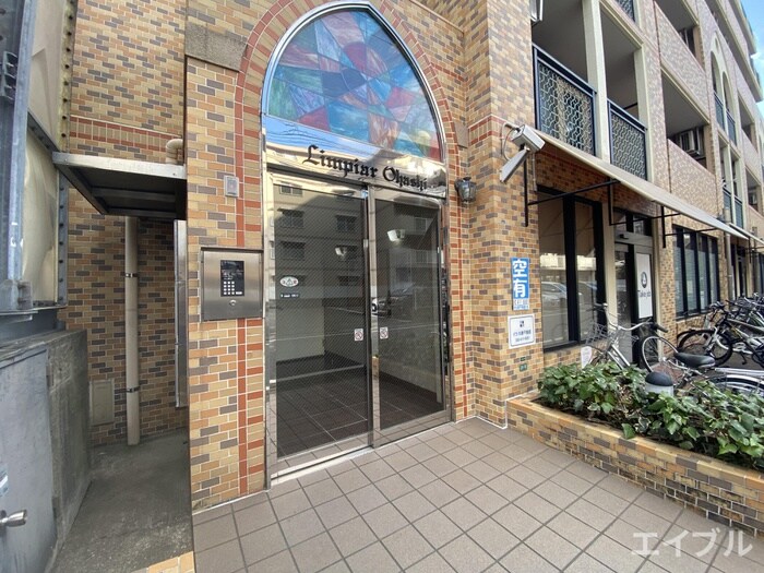 物件外観写真5　(エントランス部分)