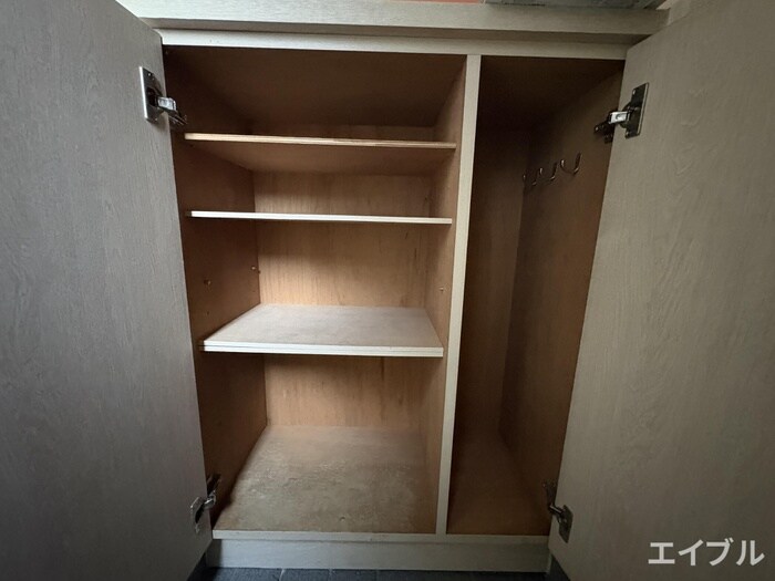 物件内観写真17　(靴箱)