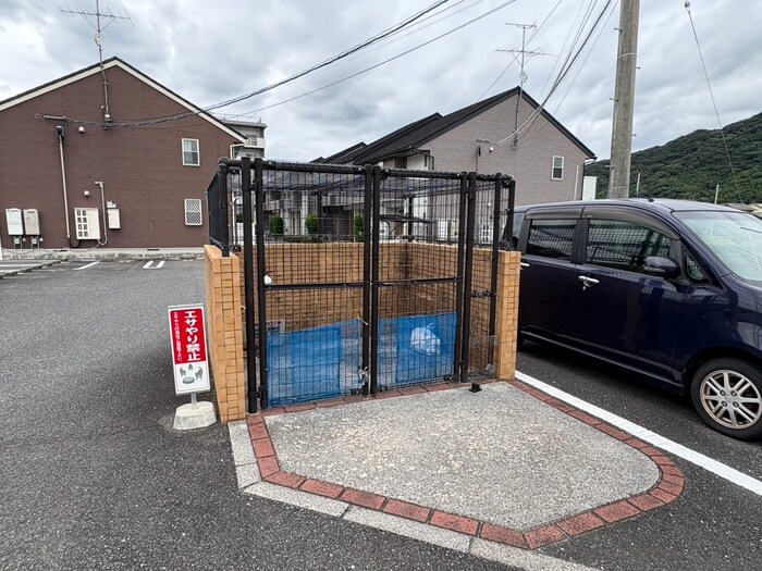 物件外観写真5　(建物設備)