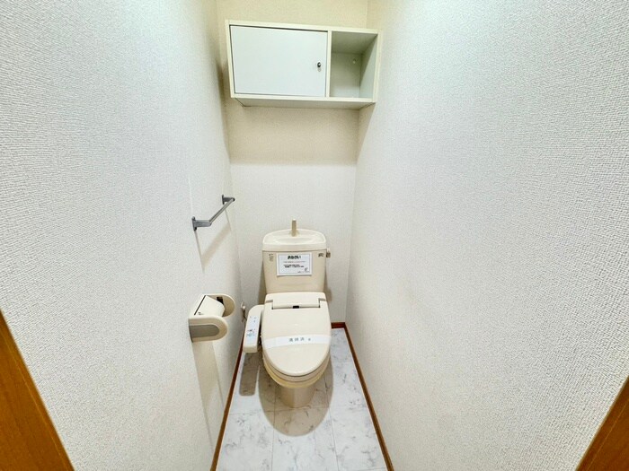 物件内観写真12　(トイレ)