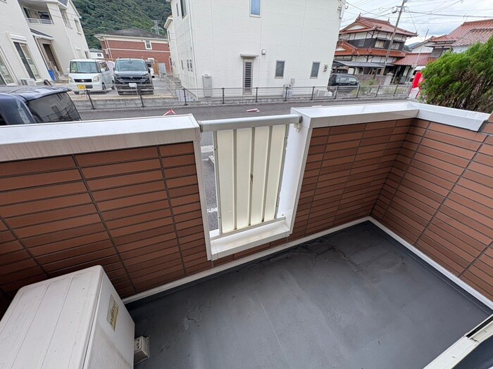 物件内観写真18　(ベランダ・バルコニー)