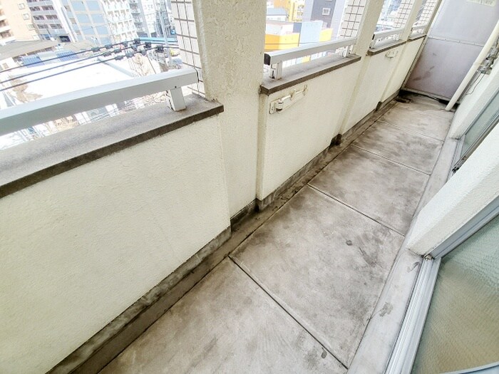 物件内観写真12　(ベランダ・バルコニー)