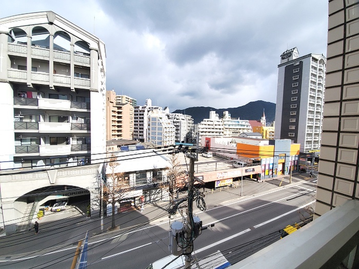 内観写真