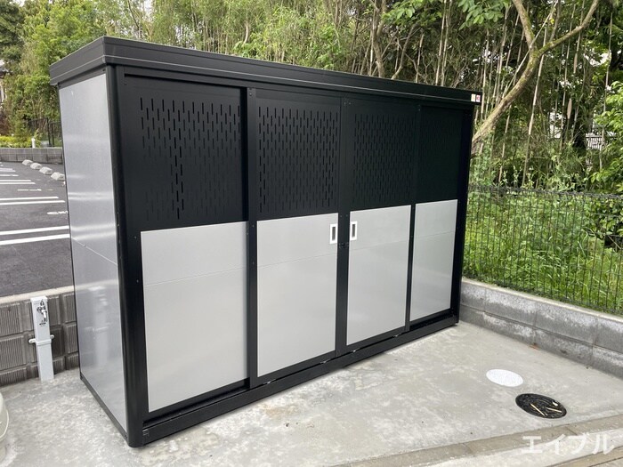 物件外観写真4　(建物設備)