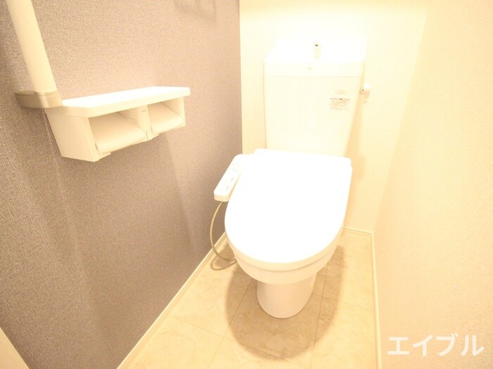 物件内観写真13　(トイレ)