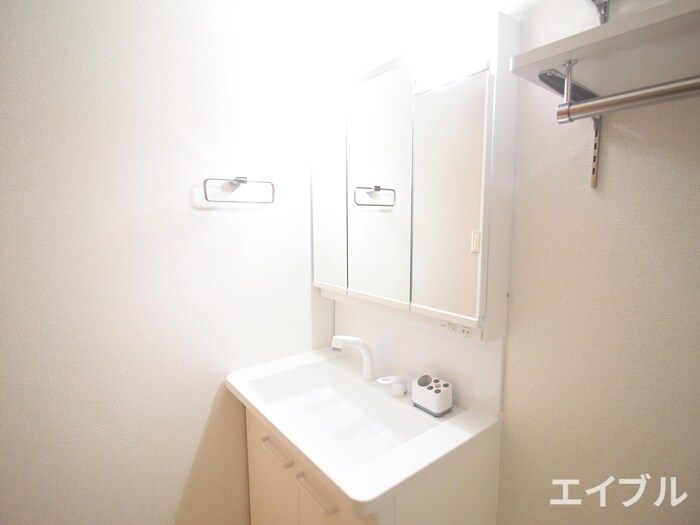 物件内観写真14　(洗面)