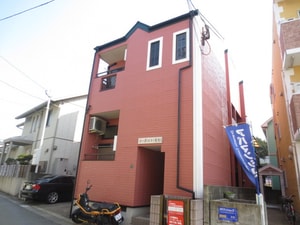 コーポ百々外観写真