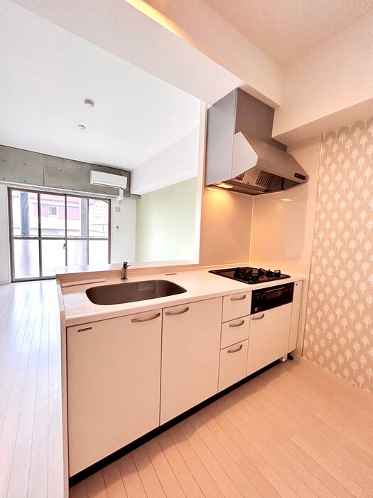 物件内観写真8　(キッチン)