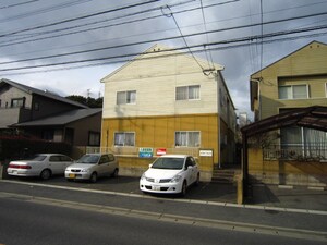 スカイパレス外観写真