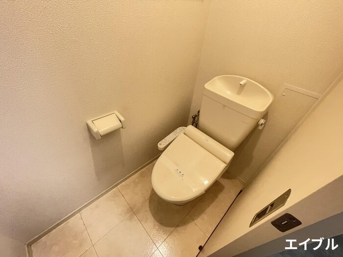 物件内観写真6　(トイレ)