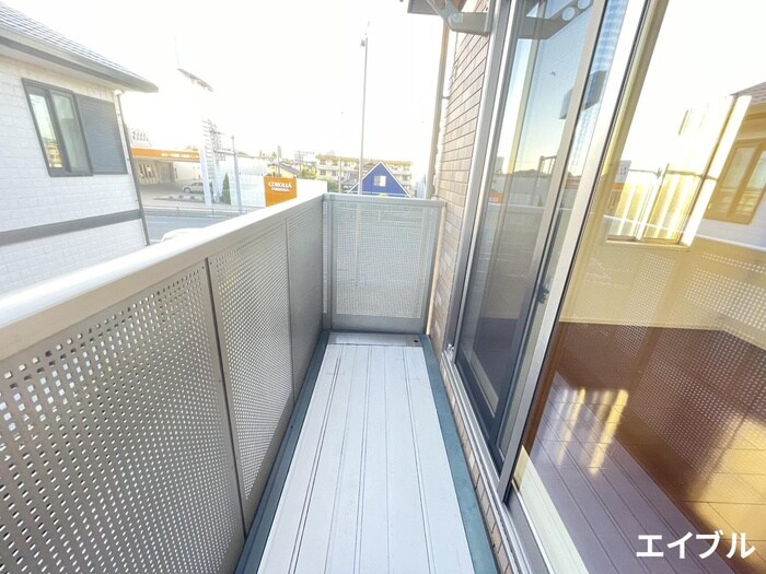 物件内観写真9　(ベランダ・バルコニー)