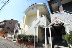 ピナクルハイツ高宮Ａ外観写真
