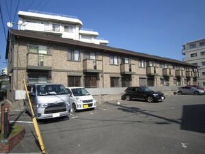 オ－ク上富野外観写真