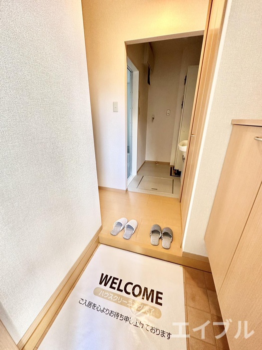 内観写真