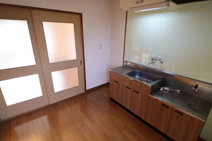物件内観写真7　(キッチン)