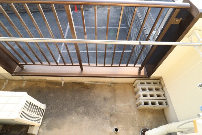 物件内観写真14　(ベランダ・バルコニー)