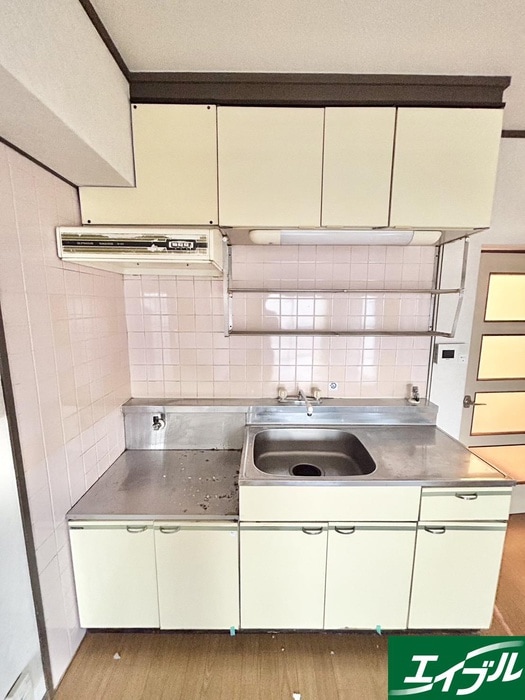 物件内観写真12　(キッチン)