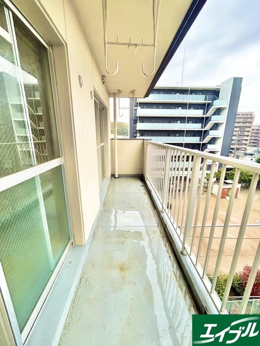 物件内観写真17　(ベランダ・バルコニー)