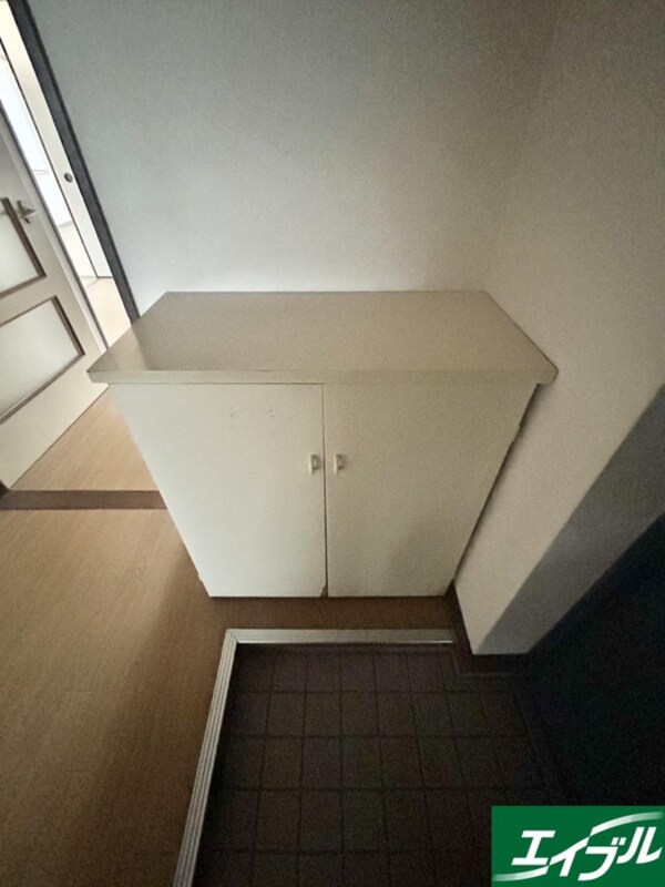 靴箱