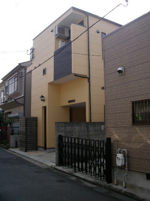 物件外観写真2　(外観写真)