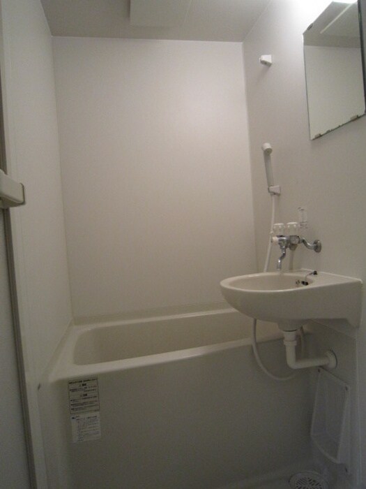 物件内観写真9　(バス／シャワールーム等)