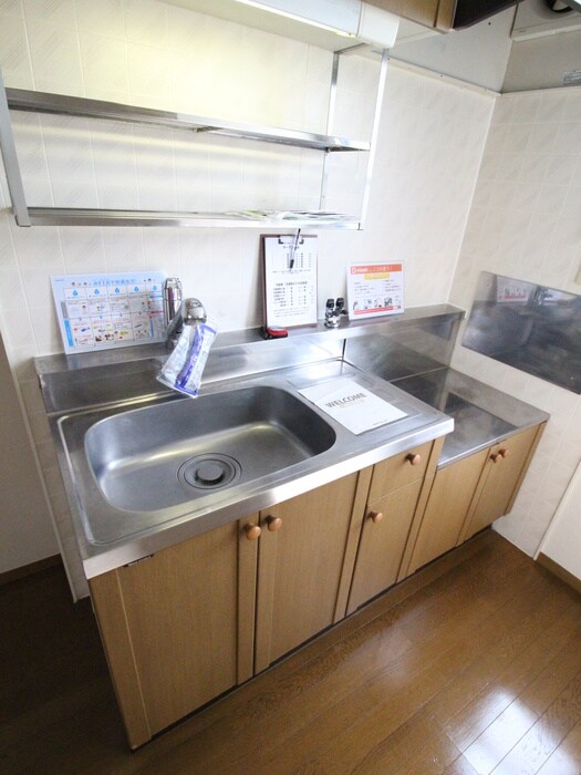 物件内観写真8　(キッチン)