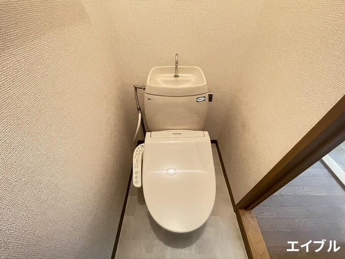 物件内観写真11　(トイレ)