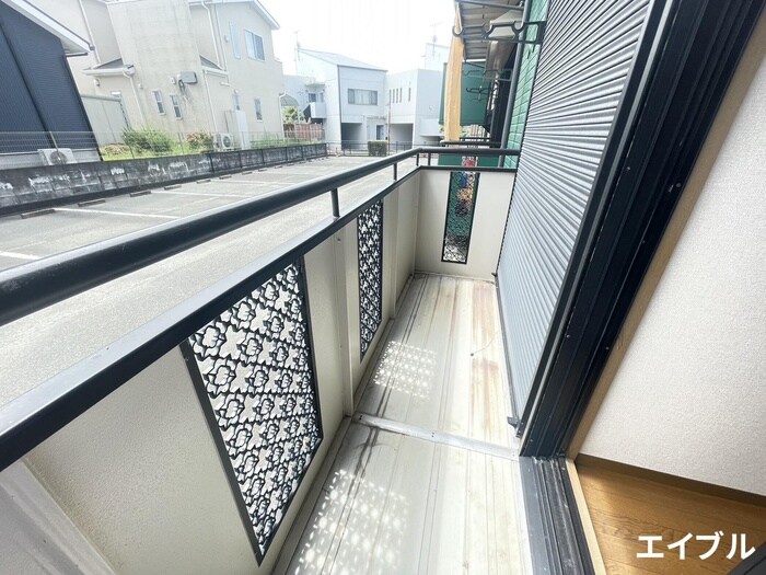 物件内観写真13　(ベランダ・バルコニー)