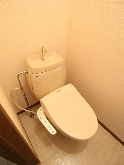 物件内観写真13　(トイレ)