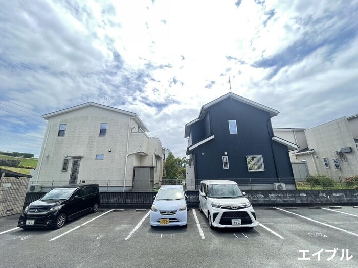 物件内観写真14　(室内からの展望)