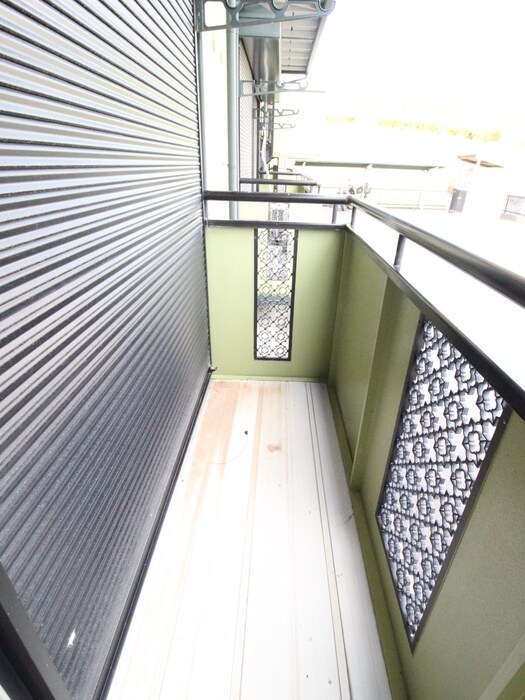 物件内観写真14　(ベランダ・バルコニー)