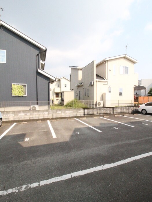 物件内観写真15　(室内からの展望)