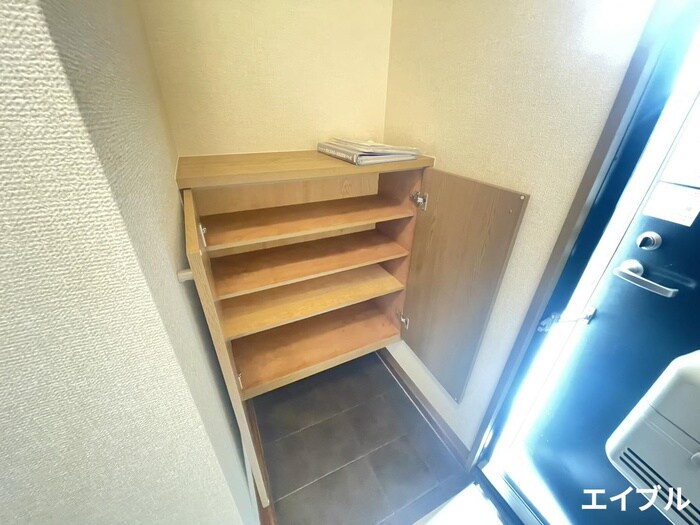 物件内観写真17　(靴箱)