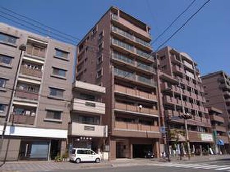 グランシャリオ外観写真