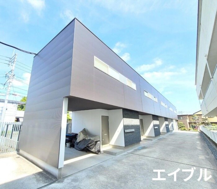 物件外観写真1　(外観写真)