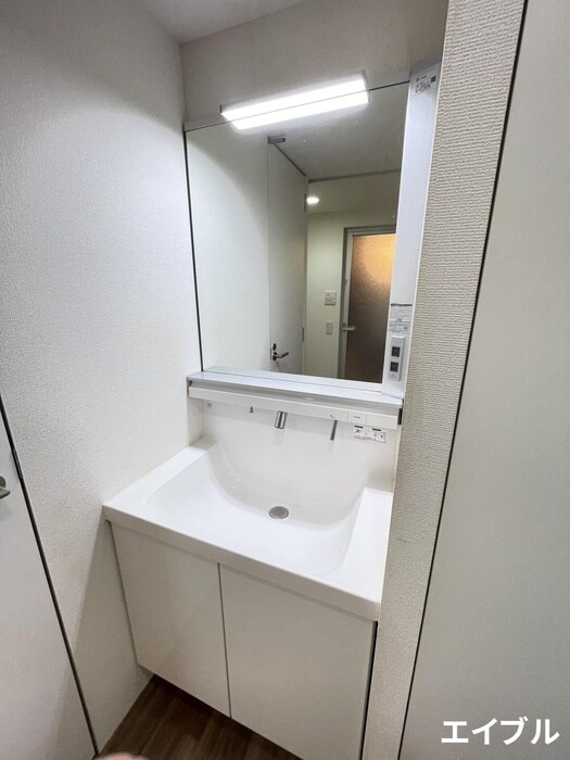 物件内観写真7　(洗面)