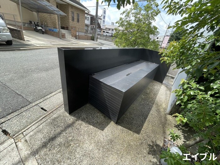 物件外観写真4　(建物設備)