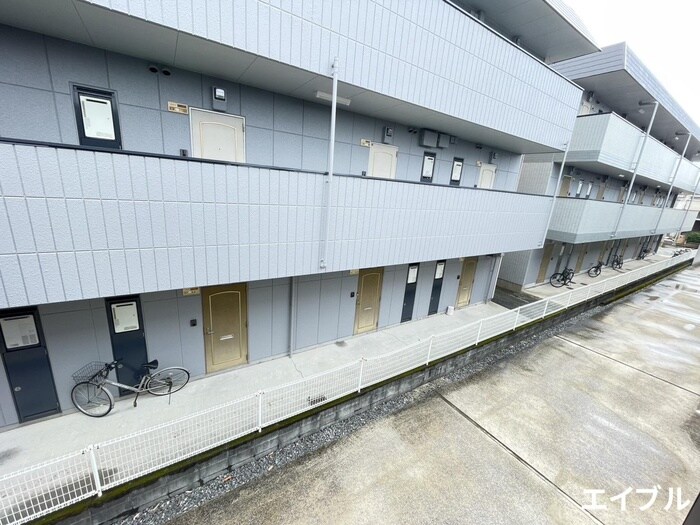 物件内観写真19　(室内からの展望)