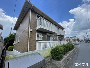 モンテカスカ－ダＢ棟外観写真