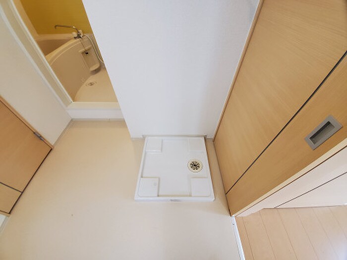 物件内観写真19　(洗濯機置場)