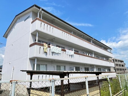 コーポ朝日外観写真