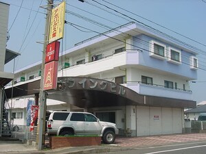 ウイングビル外観写真
