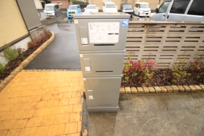 物件外観写真3　(建物設備)