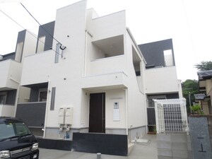 Grandtic Le　Lien香椎Ⅰ外観写真
