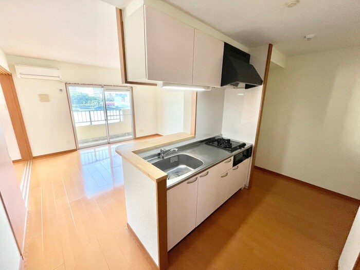 物件内観写真6　(キッチン)