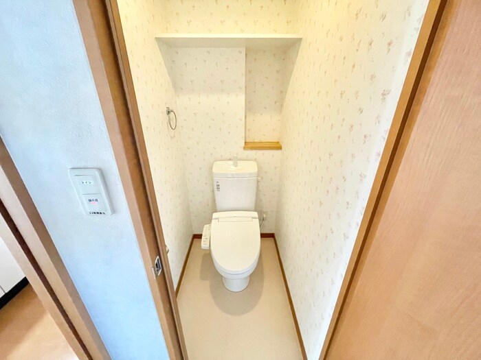 物件内観写真7　(トイレ)
