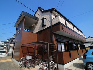 アネット宮崎外観写真