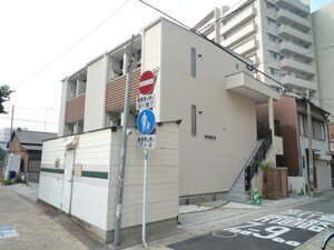 キュ－ブ吉塚外観写真