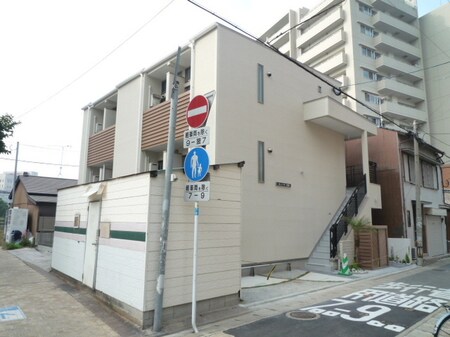 キューブ吉塚外観写真