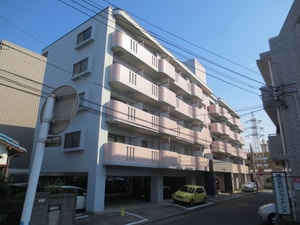 ピア東比恵外観写真